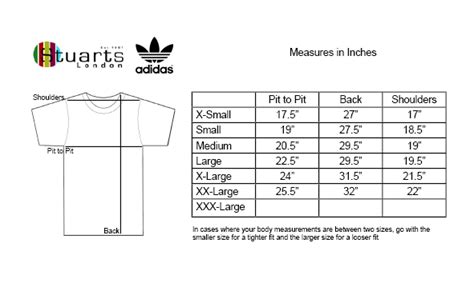 Adidas men's t shirt size